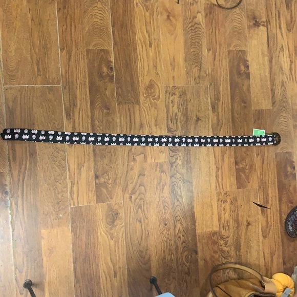 NWT V.B. Pink Elephant Belt - Picture 1 of 5